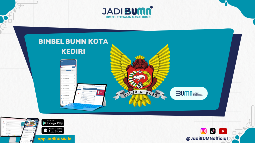 Bimbel BUMN Kota Kediri