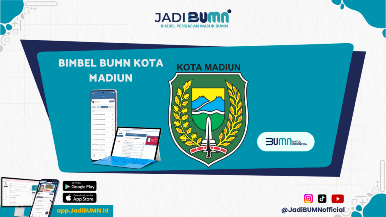 Bimbel BUMN Kota Madiun