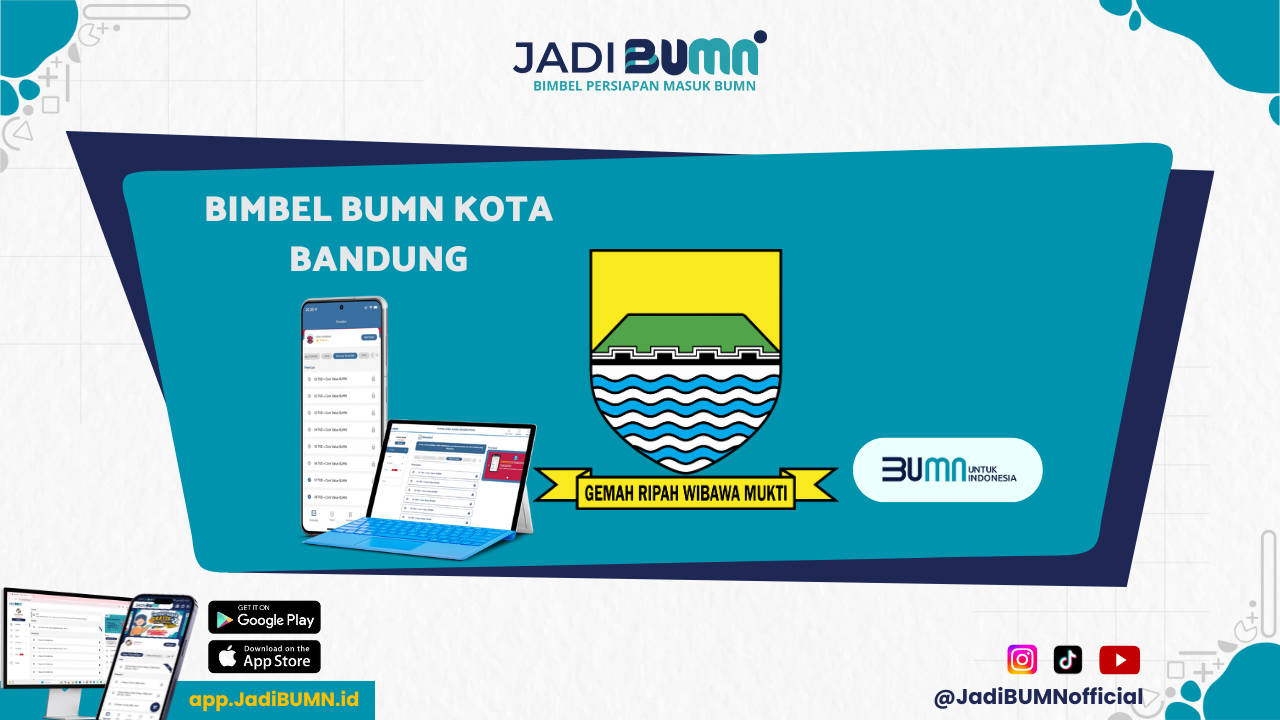 Bimbel BUMN Kota Bandung