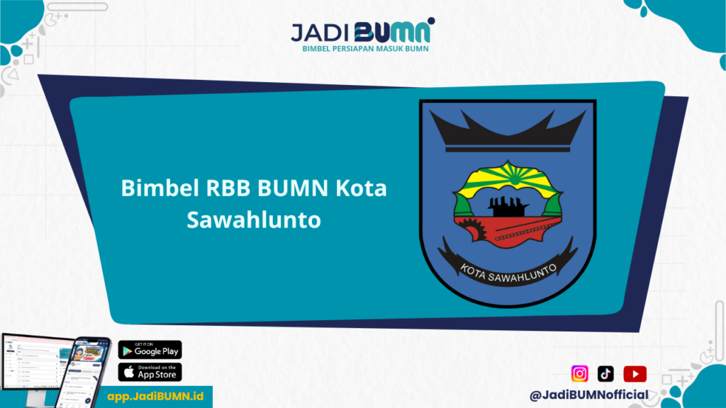 Bimbel RBB BUMN Kota Sawahlunto