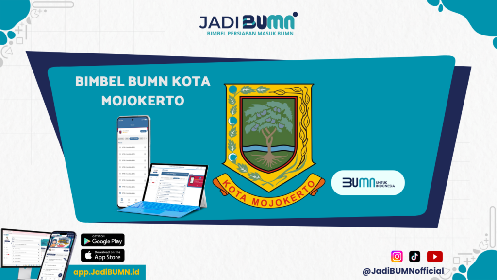 Bimbel BUMN Kota Mojokerto