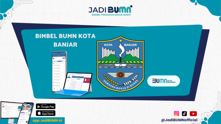 Bimbel BUMN Kota Banjar