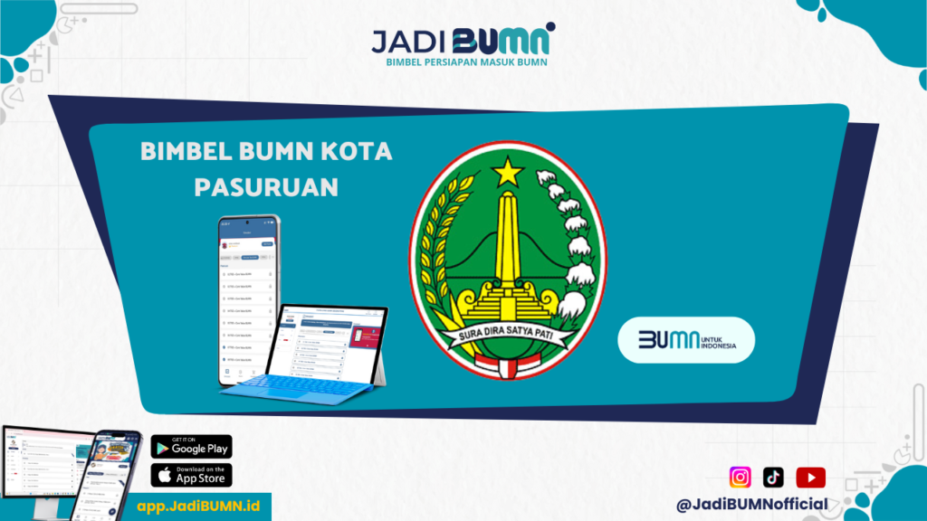 Bimbel BUMN Kota Pasuruan