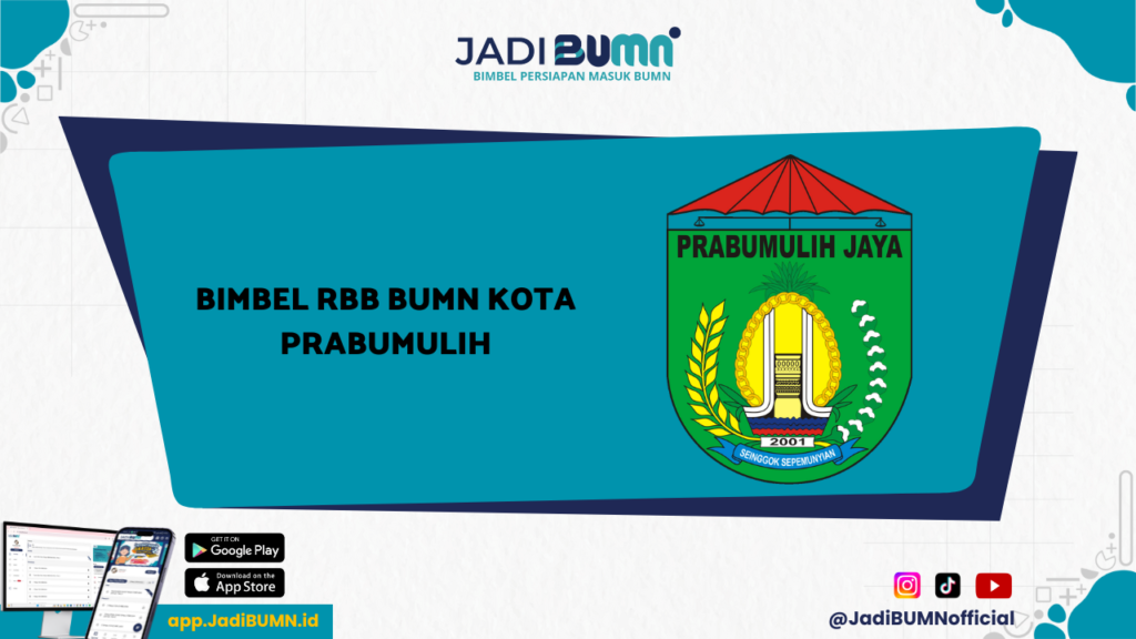 Bimbel RBB BUMN Kota Prabumulih