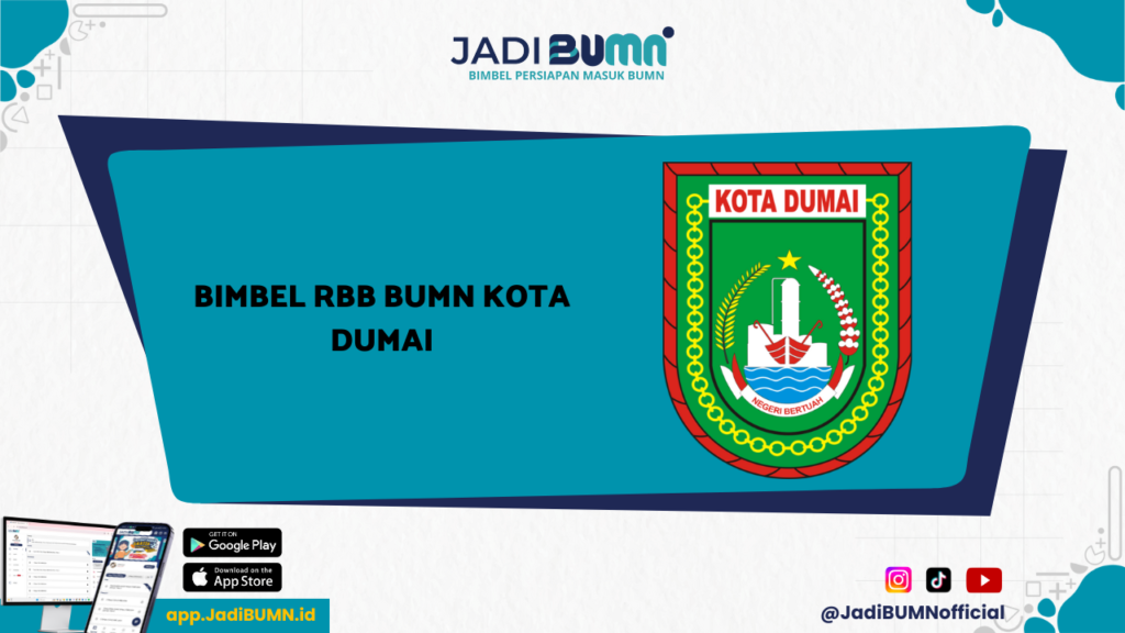 Bimbel RBB BUMN Kota Dumai