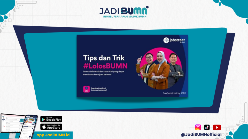 Jobs ID BUMN - Segera Buka! Jobs ID BUMN Siap Gelar Rekrutmen Besar-besaran!