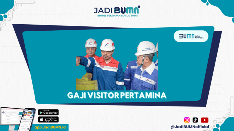 Gaji Visitor Pertamina - Siapa Sangka? Gaji Visitor di Pertamina Lebih Besar dari yang Anda Bayangkan!