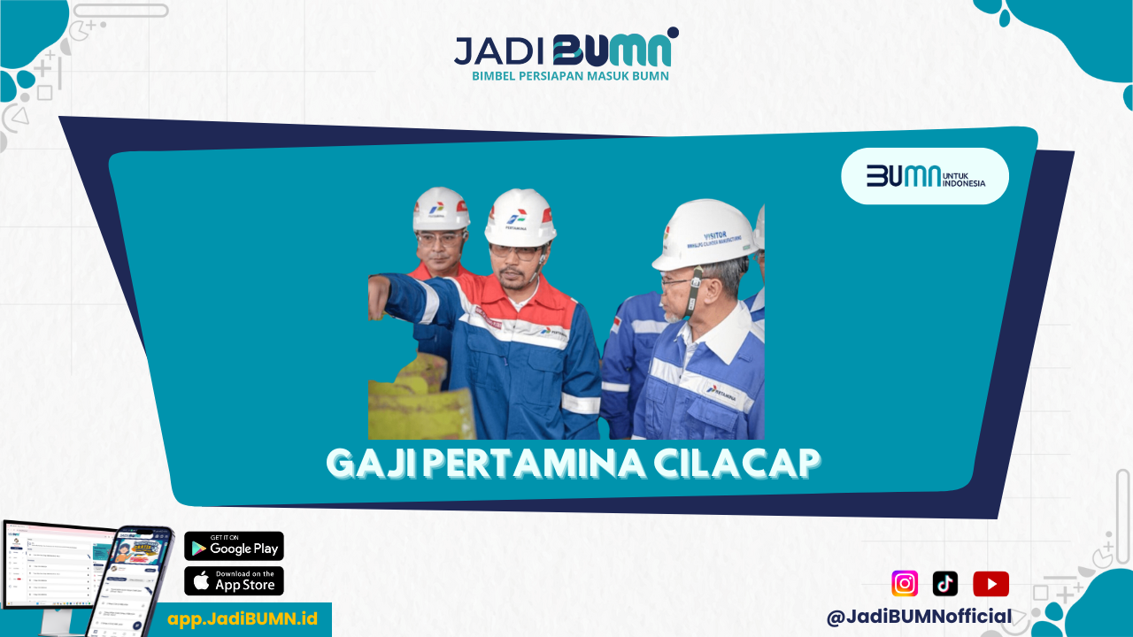 Gaji Pertamina Cilacap - Terungkap! Gaji Mengejutkan Karyawan...