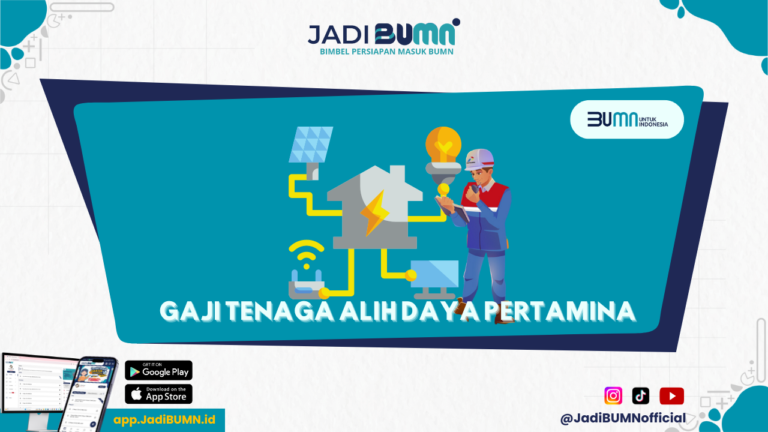 Gaji Tenaga Alih Daya Pertamina Training and Consulting - Penasaran? Begini Besarannya Gaji Tenaga Alih Daya Pertamina!