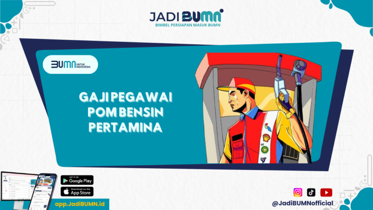 Gaji Pegawai Pertamina Pom Bensin - Ini Dia Gaji Pegawai Pom Bensin Pertamina, Bikin Terkejut!