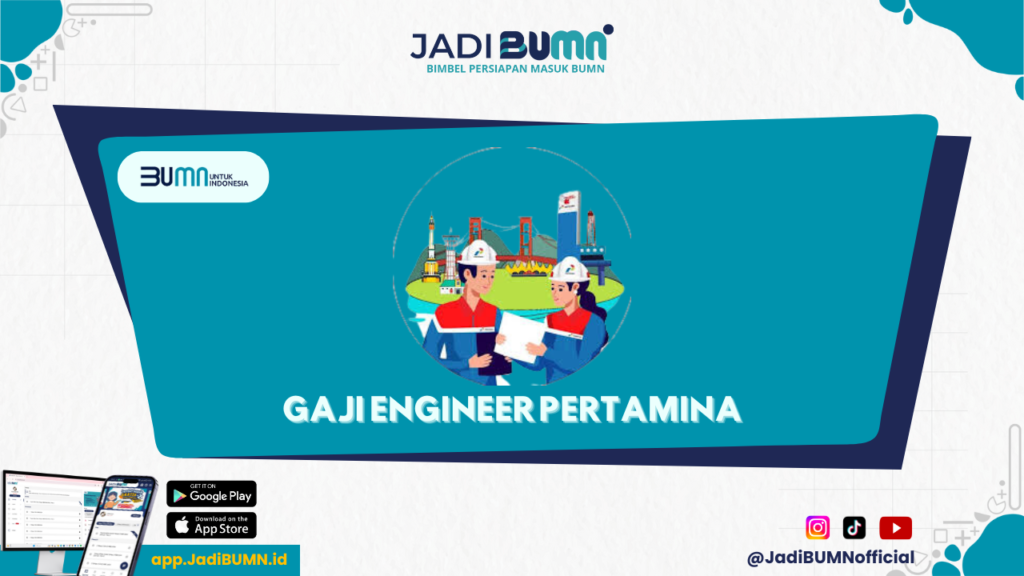 Gaji Engineer Pertamina - Heboh! Gaji Engineer Pertamina Setinggi Langit, Cek Faktanya di Sini