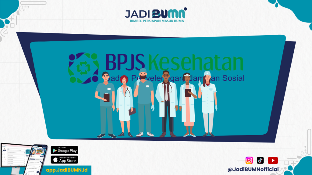 BPJS Masuk BUMN - BPJS Resmi Bergabung dengan BUMN! Kabar Terbaru!