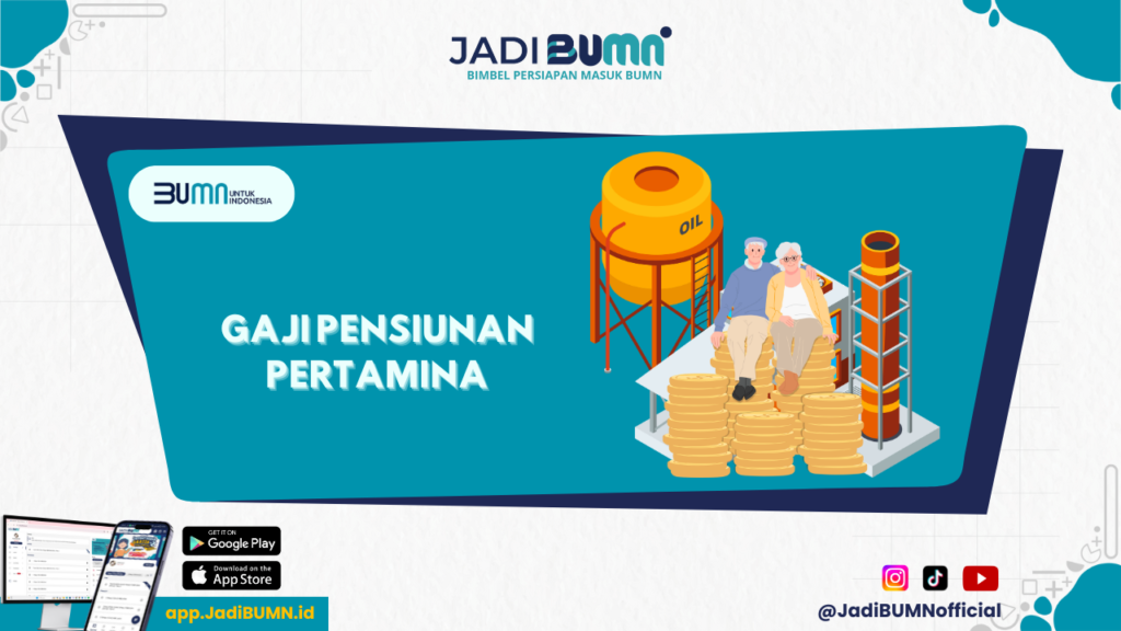 Pensiunan Pertamina Dapat Gaji 13 - Fakta Menakjubkan: Ini Alasan Pensiunan Pertamina Diberi Gaji ke-13!