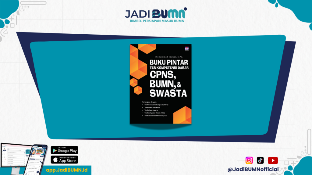 CPNS BUMN Pintarnya - CPNS BUMN Pintarnya: Trik Jitu Lolos Seleksi Tanpa Ribet!