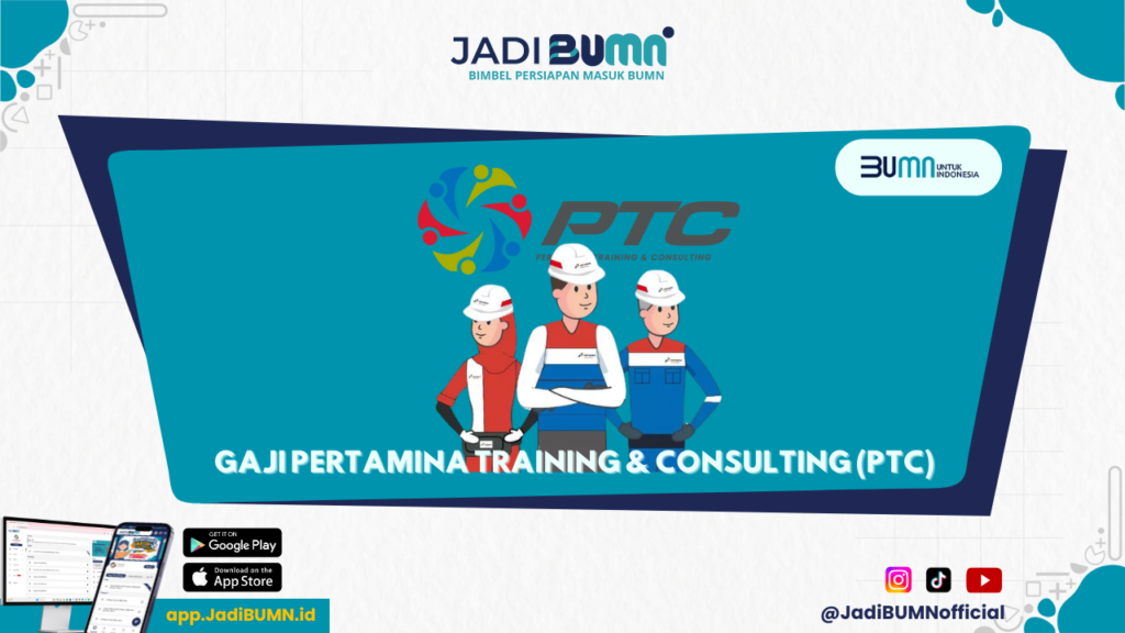 Gaji di Pertamina Training and Consulting - Siapa Sangka? Inilah Gaji di Pertamina Training and Consulting yang Menggoda