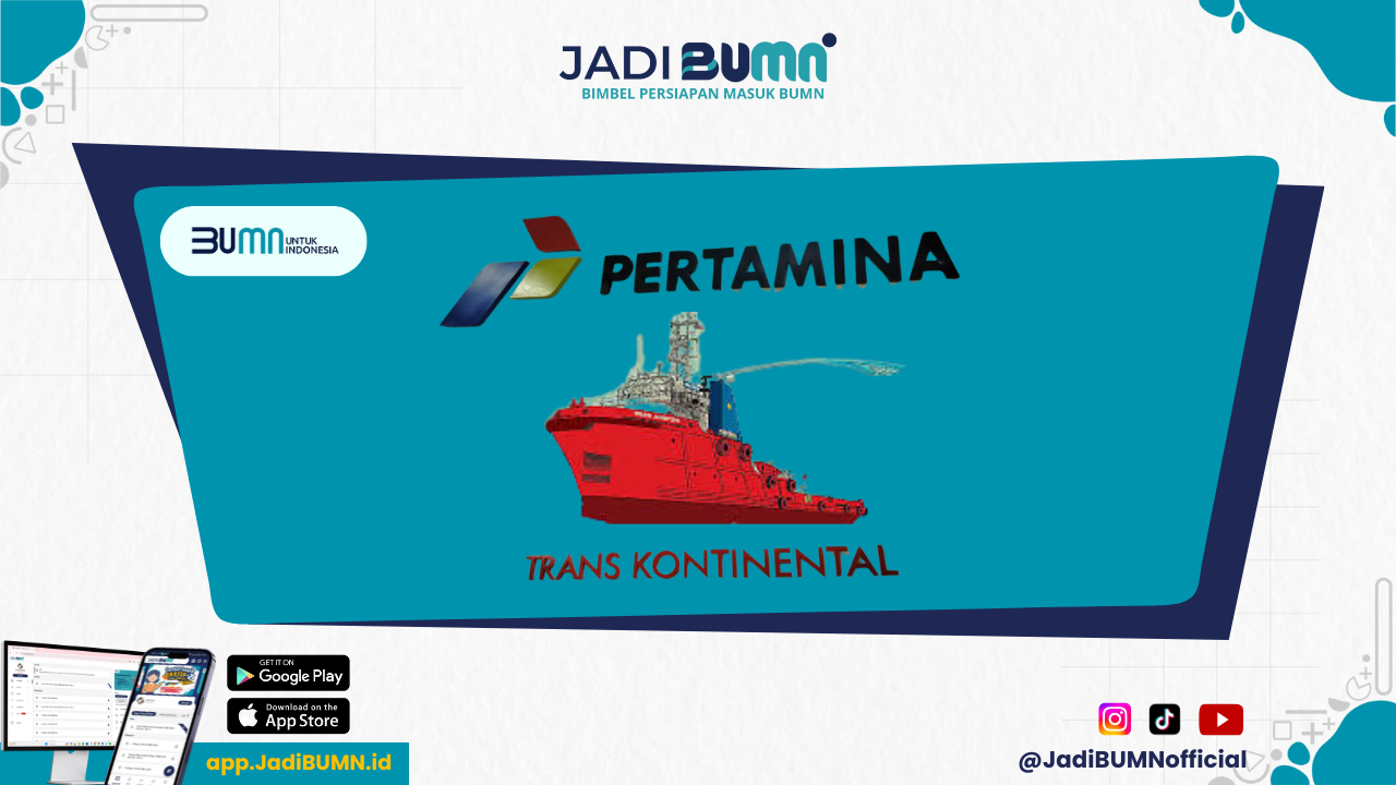 Gaji Pertamina Trans Kontinental - Siapa Sangka? Inilah Jumlah Gaji Fantastis di Pertamina Trans Kontinental