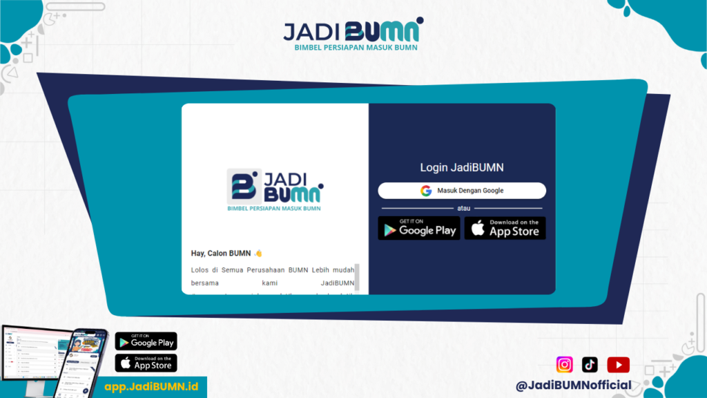 Jadi BUMN Web - Inilah Mengapa Jadi BUMN Web Jadi Pilihan Utama, Simak Keuntungannya!