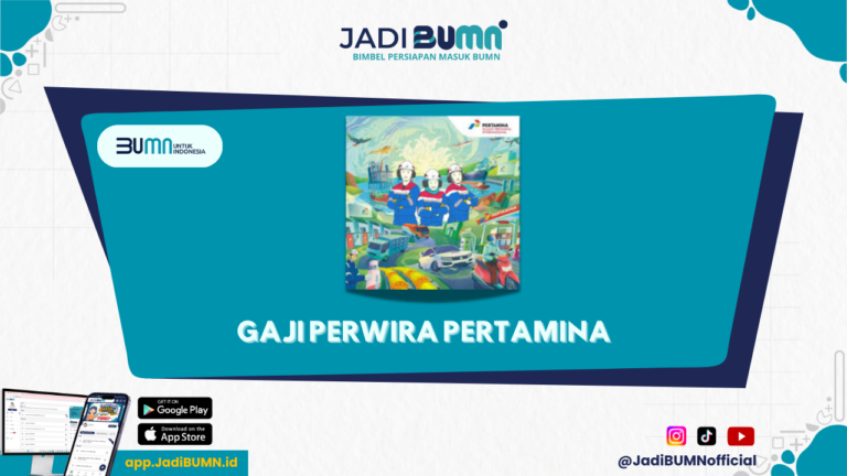 Gaji Perwira Pertamina - Gaji Perwira Pertamina Mengguncang, Segini Nominalnya!