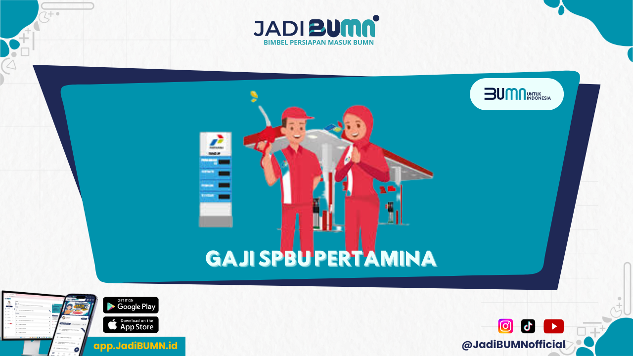 Gaji SPBU Pertamina - Fakta Mengejutkan! Gaji SPBU Pertamina Lebih Tinggi dari yang Dibayangkan