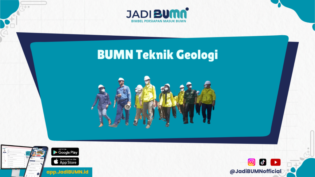 BUMN Teknik Geologi - Anda Akan Terkejut dengan Transformasi BUMN Teknik Geologi Terbaru Ini!