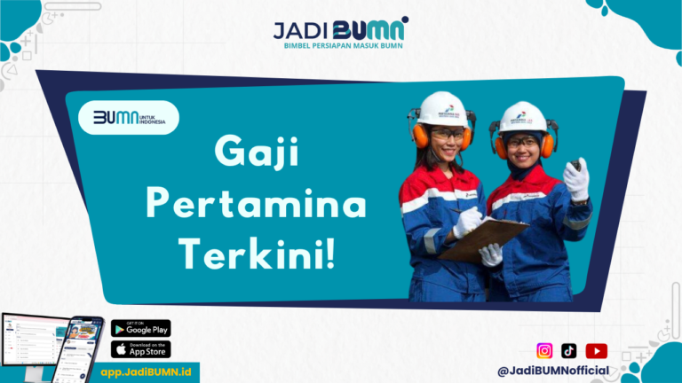 Gaji Pertamina - Gaji Pertamina Terkini: Jumlahnya Bikin Melongo!