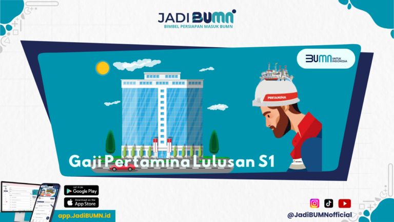 Gaji Pertamina Lulusan S1 - Mengejutkan! Gaji Pertamina Lulusan S1 Bisa Mencapai Angka Ini!