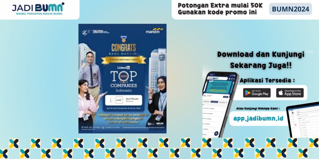 Bank Mandiri Itu BUMN atau Swasta - Wow! Bank Mandiri Ternyata Milik Siapa? BUMN atau Swasta? Ini Jawabannya!