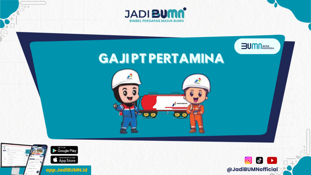 Gaji PT Pertamina - Gaji PT Pertamina: Fakta Mengejutkan yang Belum Pernah Terungkap!