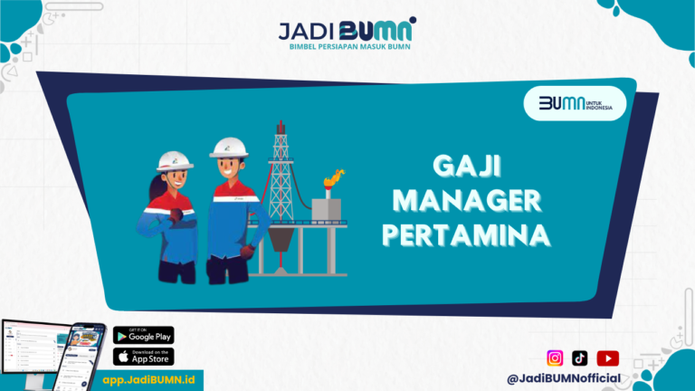 Gaji Manager Pertamina - Jawaban atas Pertanyaan Anda: Berapa Gaji Manager Pertamina?