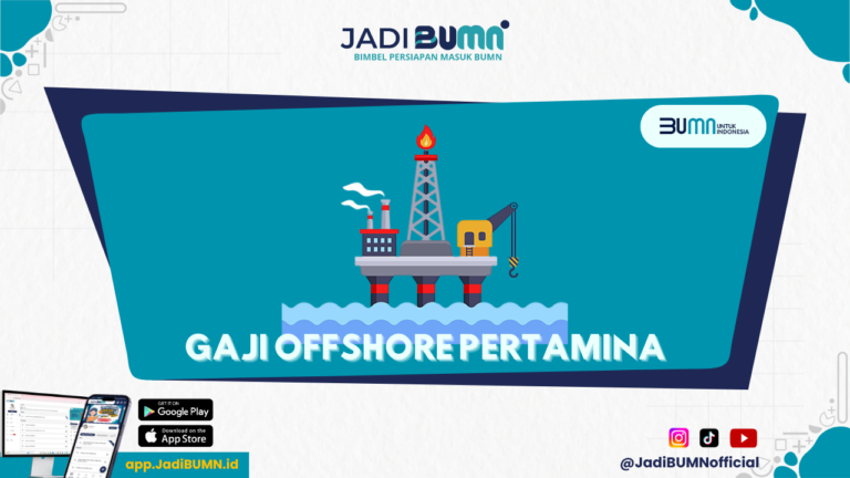 Gaji Offshore Pertamina - Gaji Pegawai Offshore Pertamina: Berapa Nominal Sebenarnya?