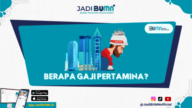 Berapa Gaji Pertamina - Penasaran! Gaji Pertamina Ternyata Lebih Besar dari yang Kamu Bayangkan"