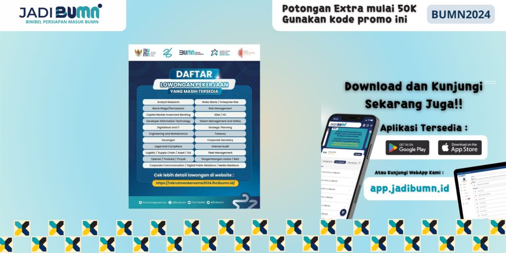 Kaskus Lowongan BUMN - Mau Kerja di BUMN? Cek Lowongan Terbaru Hanya di Kaskus!