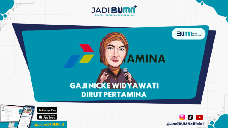 Gaji Nicke Widyawati Dirut Pertamina - Skandal Terbaru: Gaji Fantastis Nicke Widyawati Sebagai Dirut Pertamina!