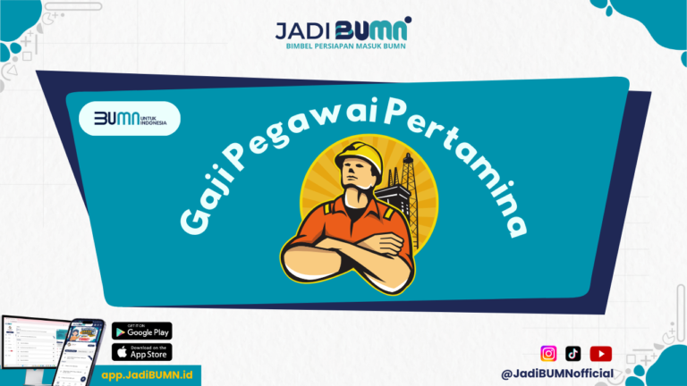 Gaji Pegawai Pertamina - Pekerjaan Impian! Berapa Sebenarnya Gaji Pegawai Pertamina?