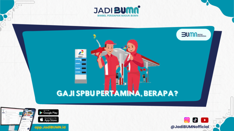 Gaji Pertamina SPBU - Gaji Petugas SPBU Pertamina Melampaui Ekspektasi! Penasaran?