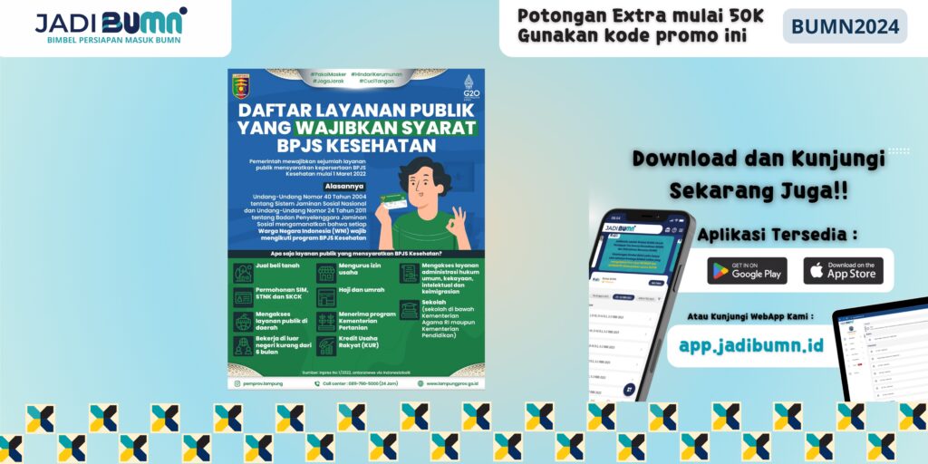 BPJS Kesehatan BUMN - Terungkap! Rahasia Layanan BPJS Kesehatan Eksklusif untuk BUMN