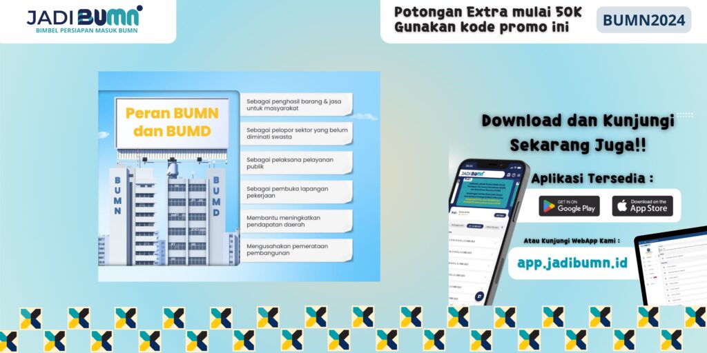 Peranan BUMN Bagi Masyarakat - Mengapa BUMN Sangat Penting? Inilah 10 Fakta Menarik yang Harus Anda Ketahui