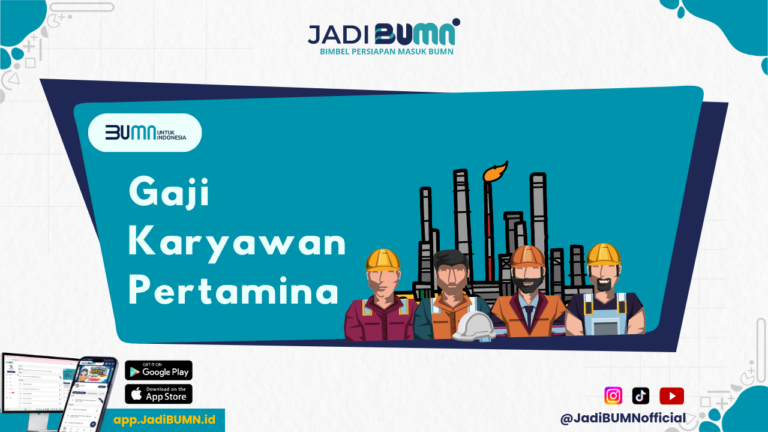 Gaji Karyawan Pertamina - Inilah Gaji Sebenarnya Karyawan Pertamina! Nomor 3 Bikin Penasaran!