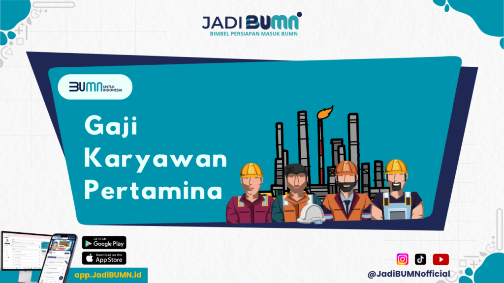 Gaji Karyawan Pertamina - Inilah Gaji Sebenarnya Karyawan...