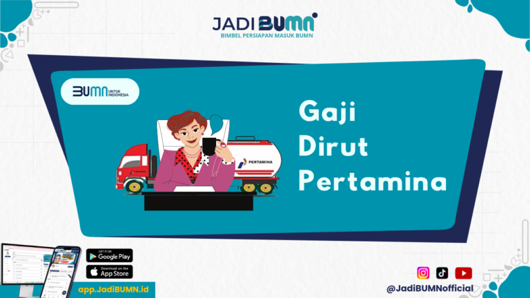 Gaji Dirut Pertamina - Gaji Dirut Pertamina Bikin Geleng-geleng Kepala, Ternyata Sebesar Ini!