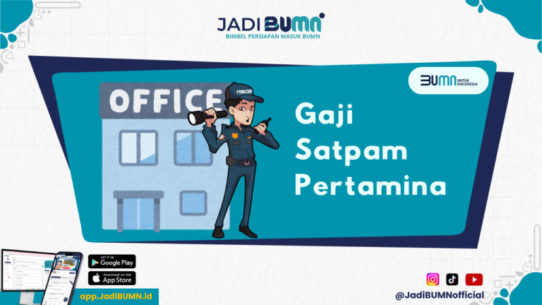 Gaji Satpam Pertamina - Tidak Disangka! Gaji Satpam Pertamina Terkini