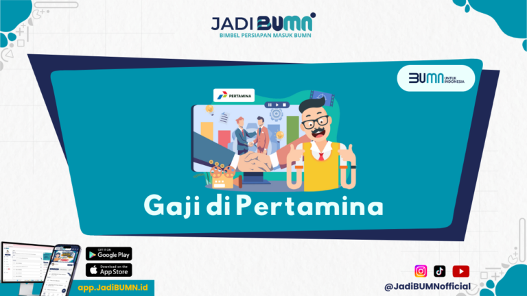 Gaji di Pertamina - Gaji di Pertamina: Fakta Mengejutkan yang Belum Banyak Diketahui Orang