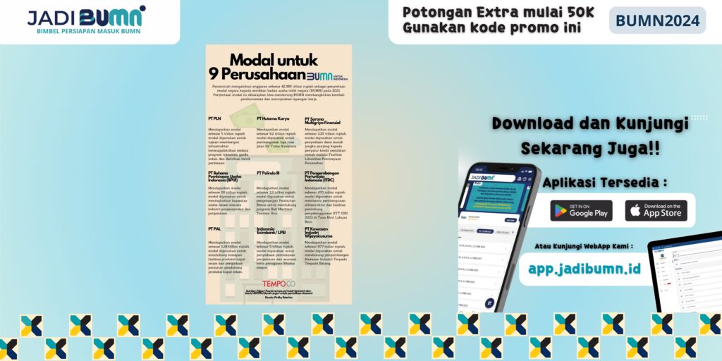 BUMN Merupakan Sebuah Perusahaan yang Seluruh atau Sebagian Modalnya Dimiliki - Mengungkap Fakta Mengejutkan: Benarkah Seluruh Modal BUMN Dimiliki Negara?