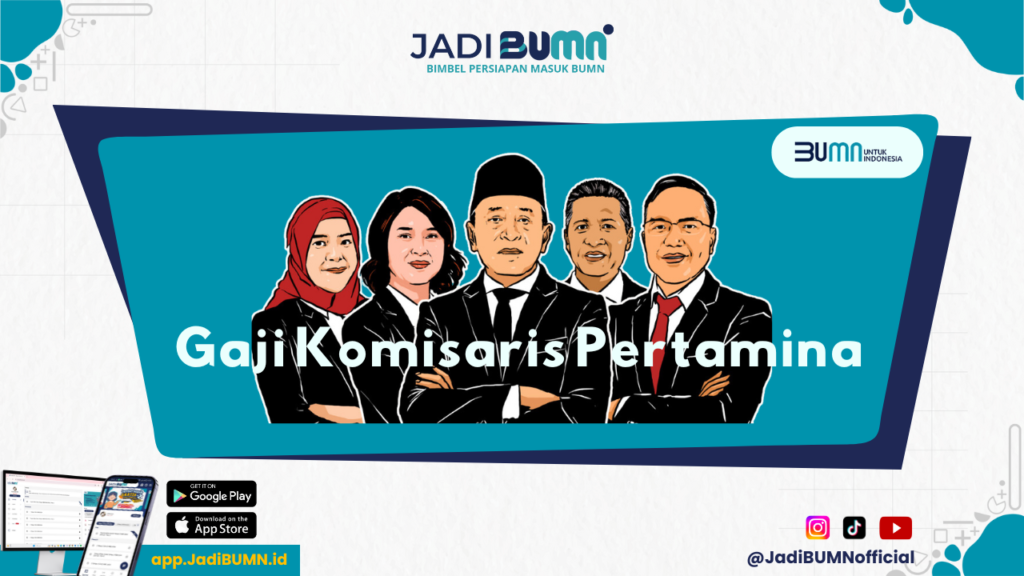 Gaji Komisaris Pertamina - Polemik Gaji Komisaris Pertamina: Benarkah Sebesar Ini?