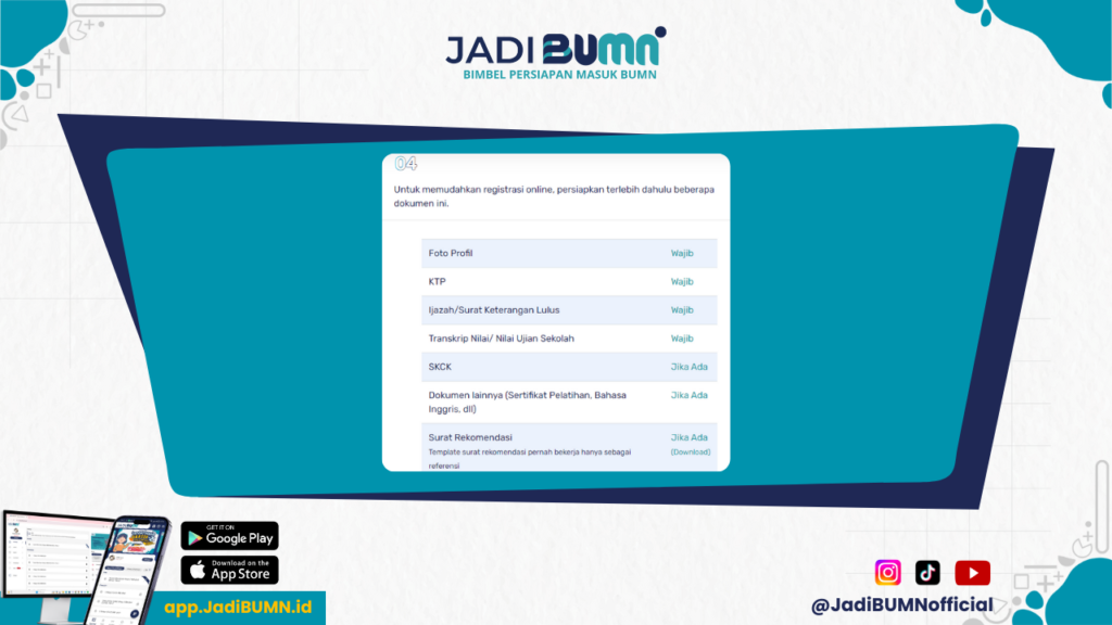 BUMN Registrasi 2024 - BUMN Registrasi 2024: Lowongan Besar-besaran dengan Gaji Fantastis!