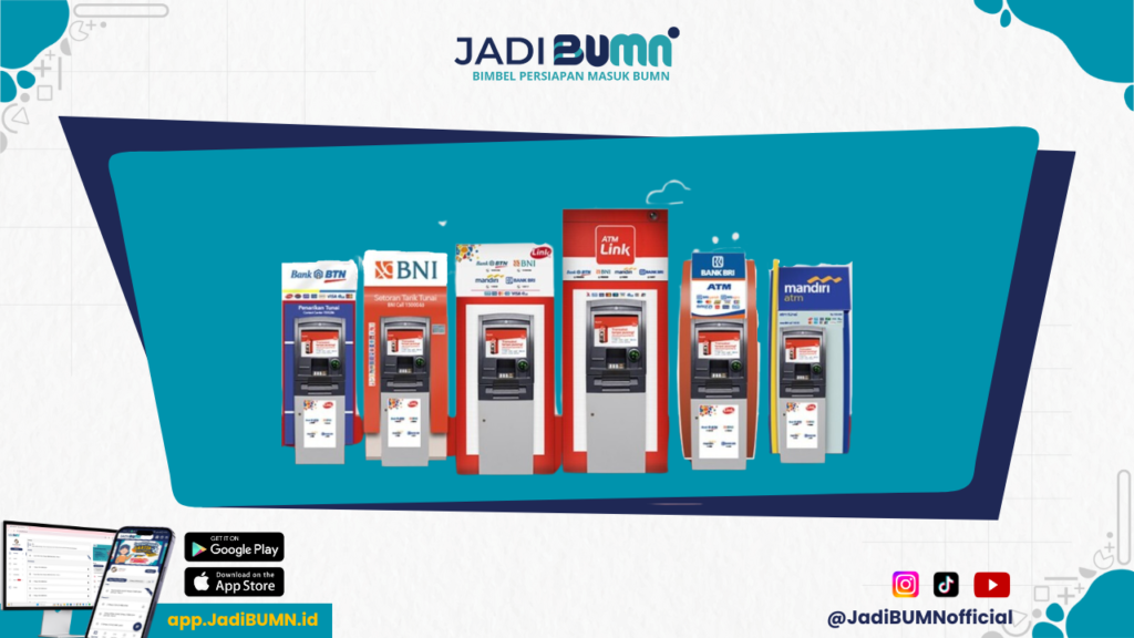 ATM BUMN - ATM BUMN: Solusi Cerdas untuk Semua Kebutuhan Keuangan Anda!