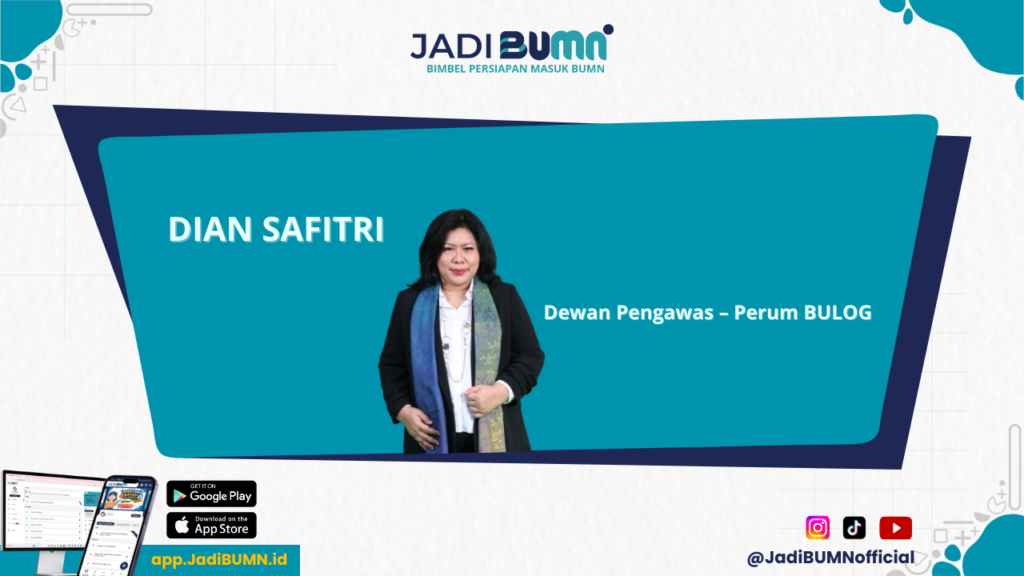 Dian Safitri BUMN - Dian Safitri: Dari Pegawai Biasa Menjadi Sosok Penting di BUMN!