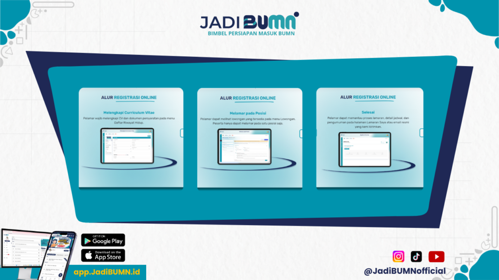 Cara Upload Berkas BUMN - Jangan Salah! Begini Cara Upload Berkas BUMN yang Benar