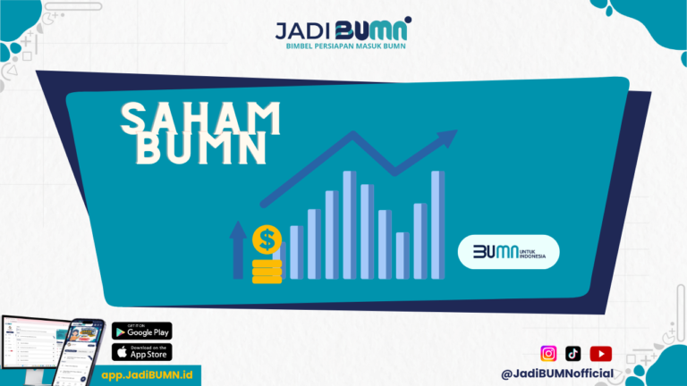 BUMN Saham - Jangan Salah! Begini Cara Cerdas Berinvestasi di BUMN Saham!