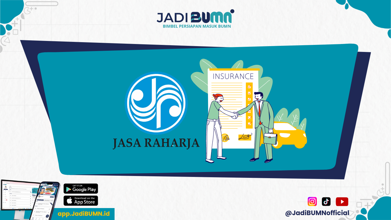 Jasa Raharja Apakah BUMN - Bukan Hanya Asuransi! Jasa Raharja BUMN atau Tidak?